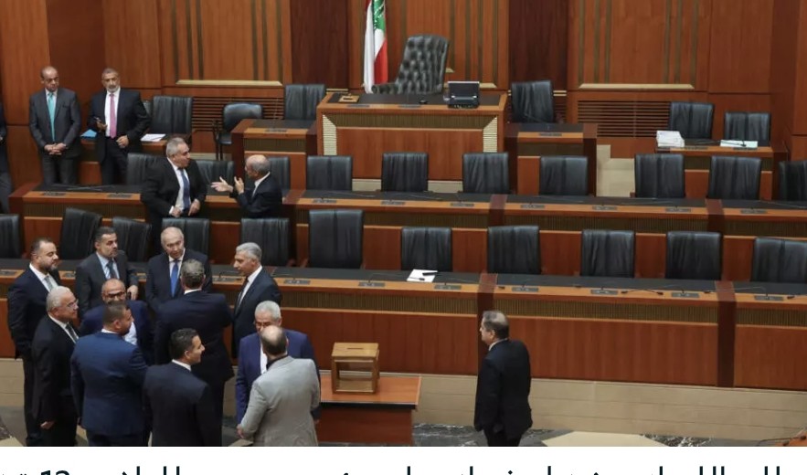 مشادّة وصراخ بين النواب... "سكوت إنتَ"!