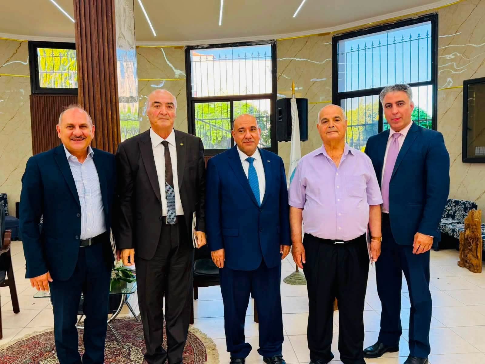 جامعة AUL تستضيف ندوة "لبنان في عيون السفير" بحضور حشد سياسي ودبلوماسي وروحي