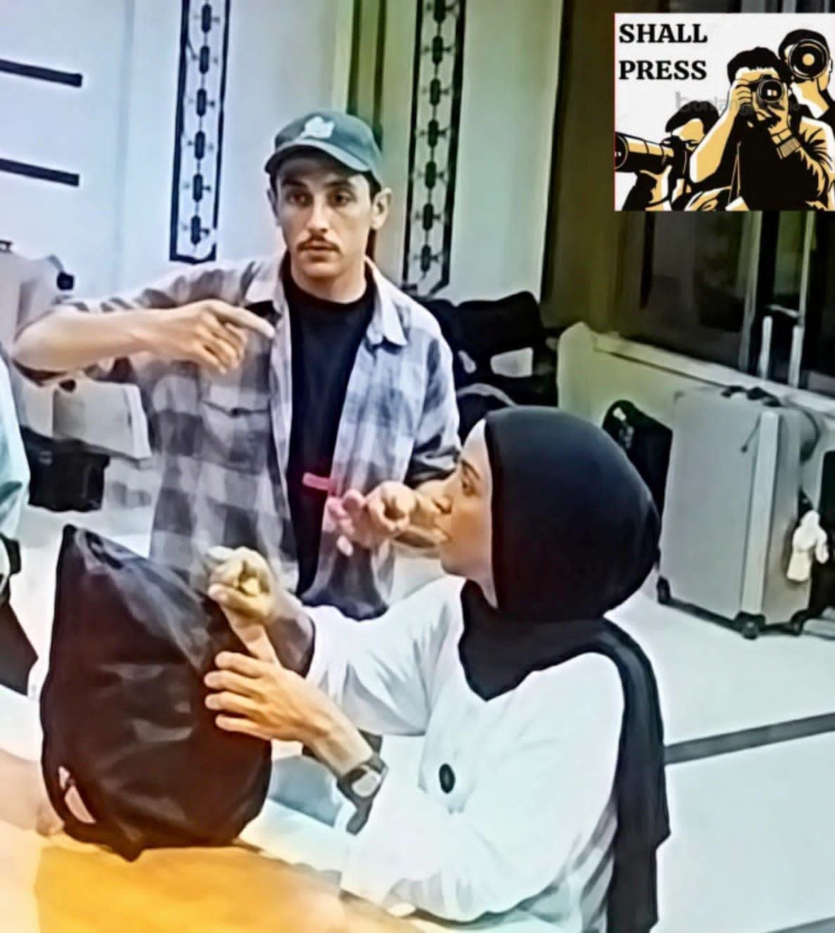 جريمة قتل داخل فندق على طريق المطار الضحية دخلت برفقة مجهول والقاتل غادر صباحًا!