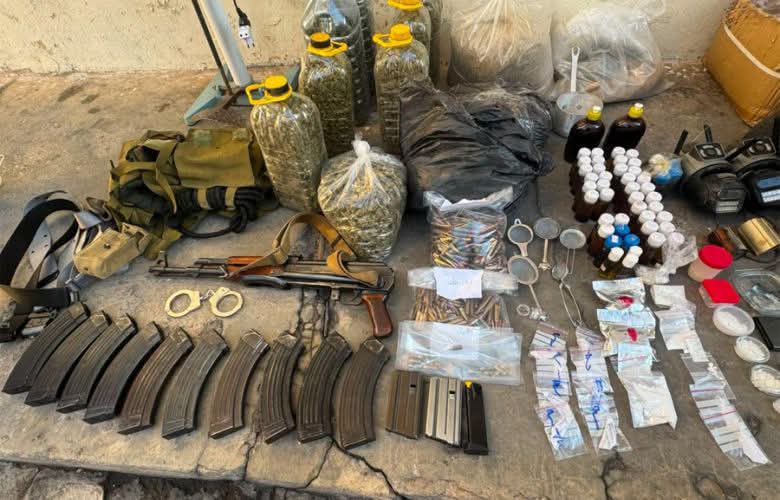صدر عن قيادة الجيش - مديرية التوجيه البيان الآتي