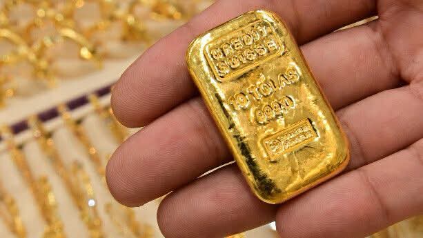 يتجه الذهب لتسجيل أكبر خسارة أسبوعية