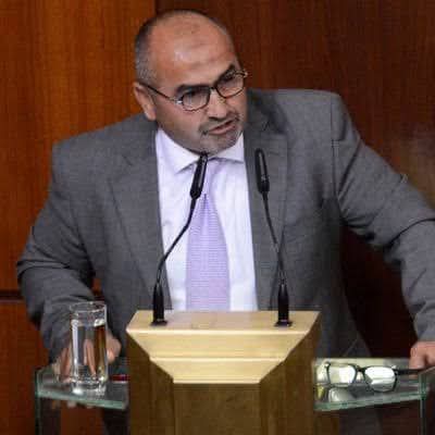 صدر عن النائب الدكتور بلال الحشيمي البيان الآتي