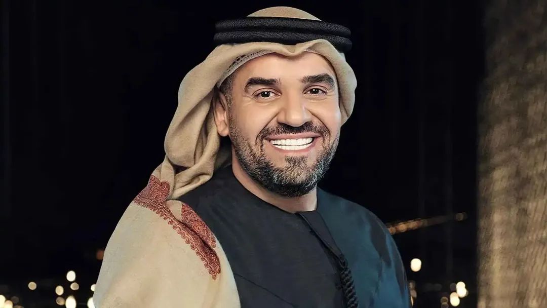 حسين الجسمي يفتتح موسم الصيف بأغنية "اللذاذة"