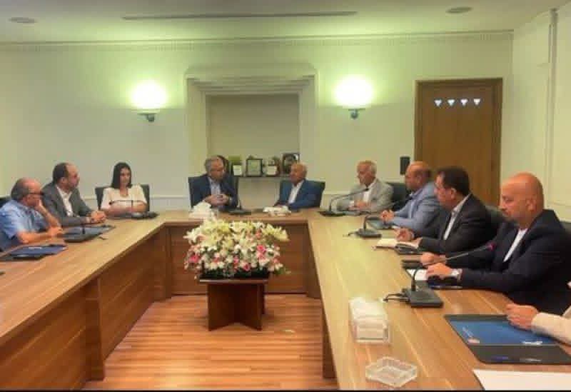 من مرفأ صيدا إلى أسواقها.. بساط يطرح رؤية لإنعاش اقتصاد الجنوب