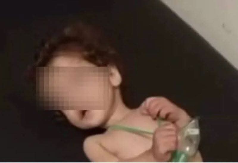 الطفل الذي هزّ طرابلس يتجاوز الخطر