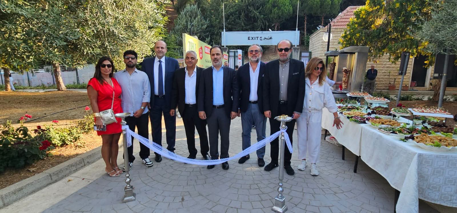 معرض "Zahle Alive 2026"