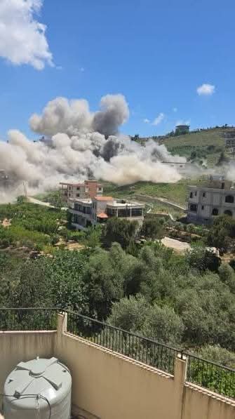 بلدية مشغرة: انطلاق الكشف الميداني على المنازل المتضررة الاثنين
