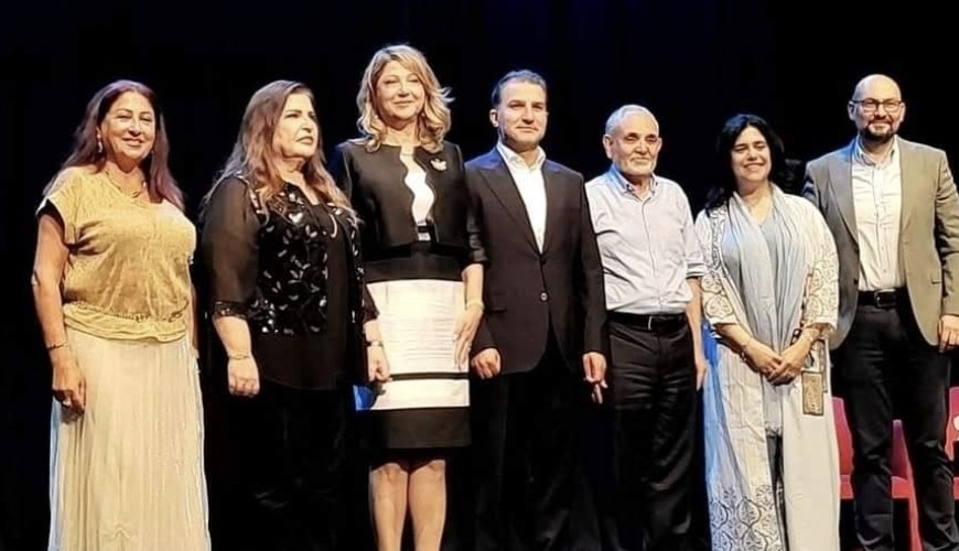 حين تبدّل وجه النهار” لأمل ناصر