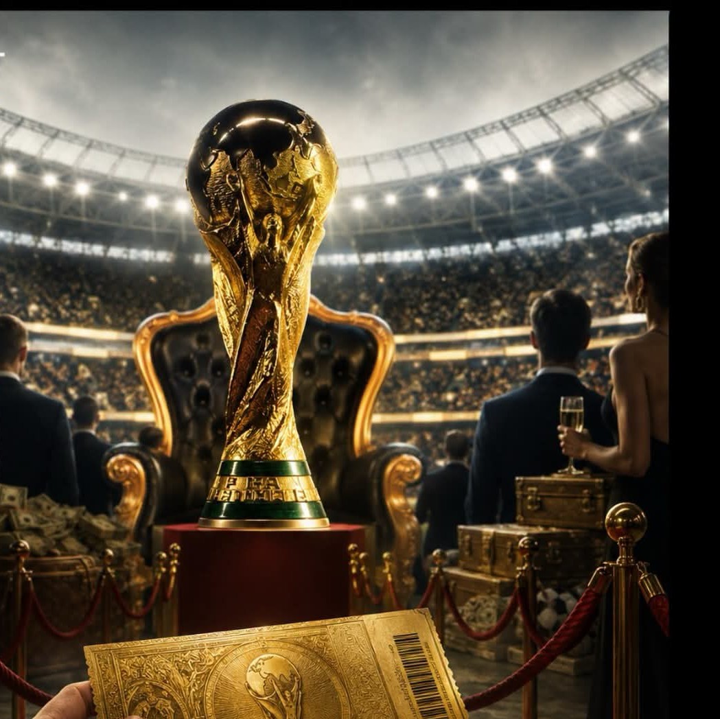 نهائي مونديال 2026