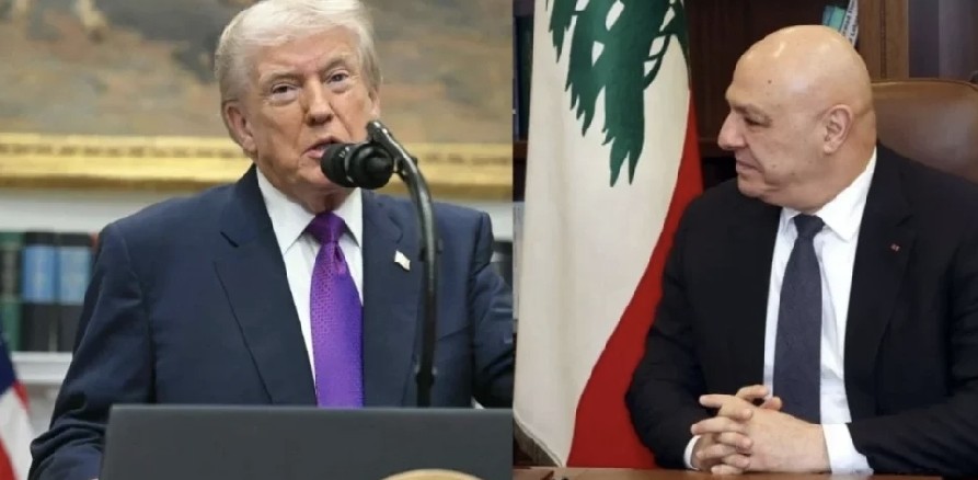 قمة عون – ترمب… جرعة دعم زائدة لتطبيق “اتفاق الإطار
