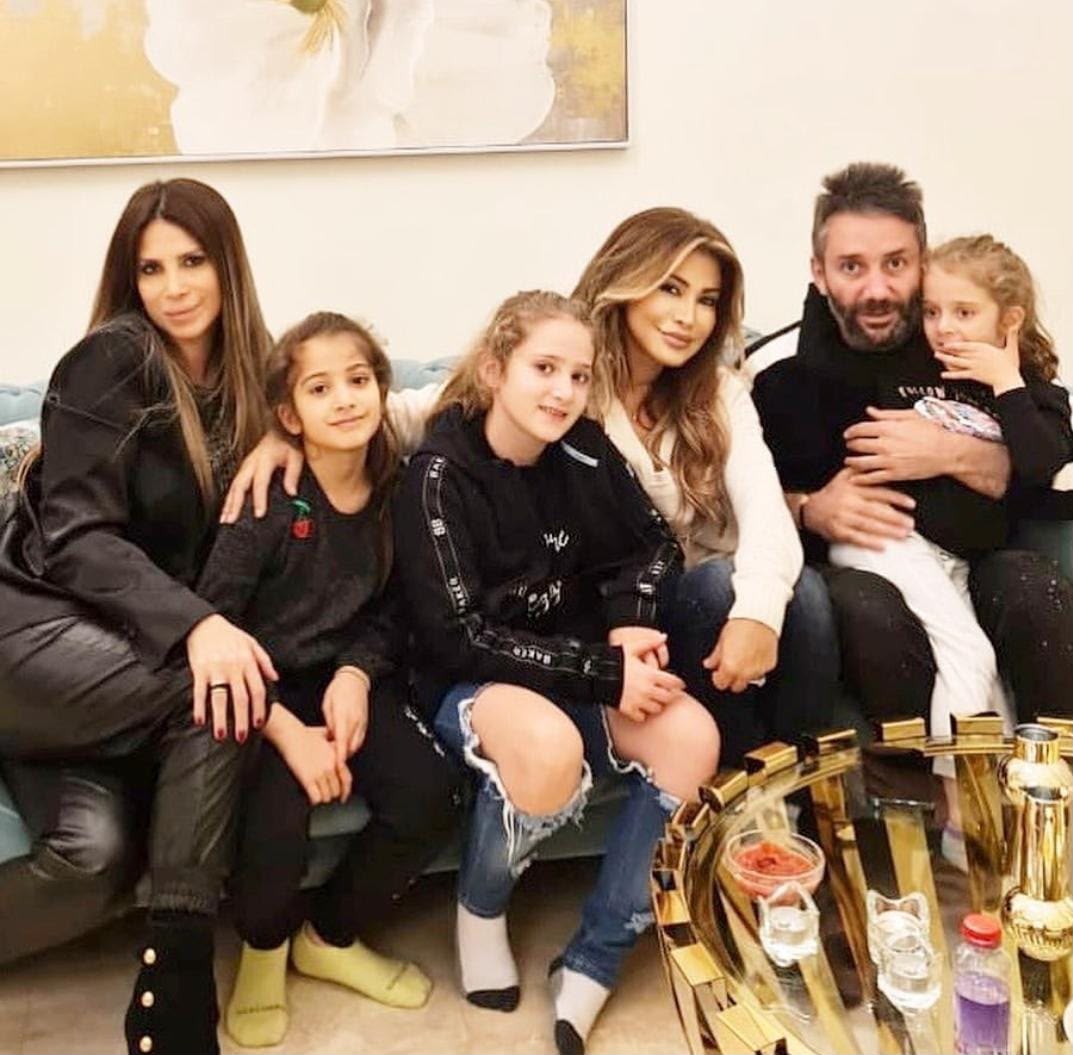 من لبنان إلى لاس فيغاس... شاريل شربل دوميط ترفع اسم الإمارات وتغني لنوال الزغبي!