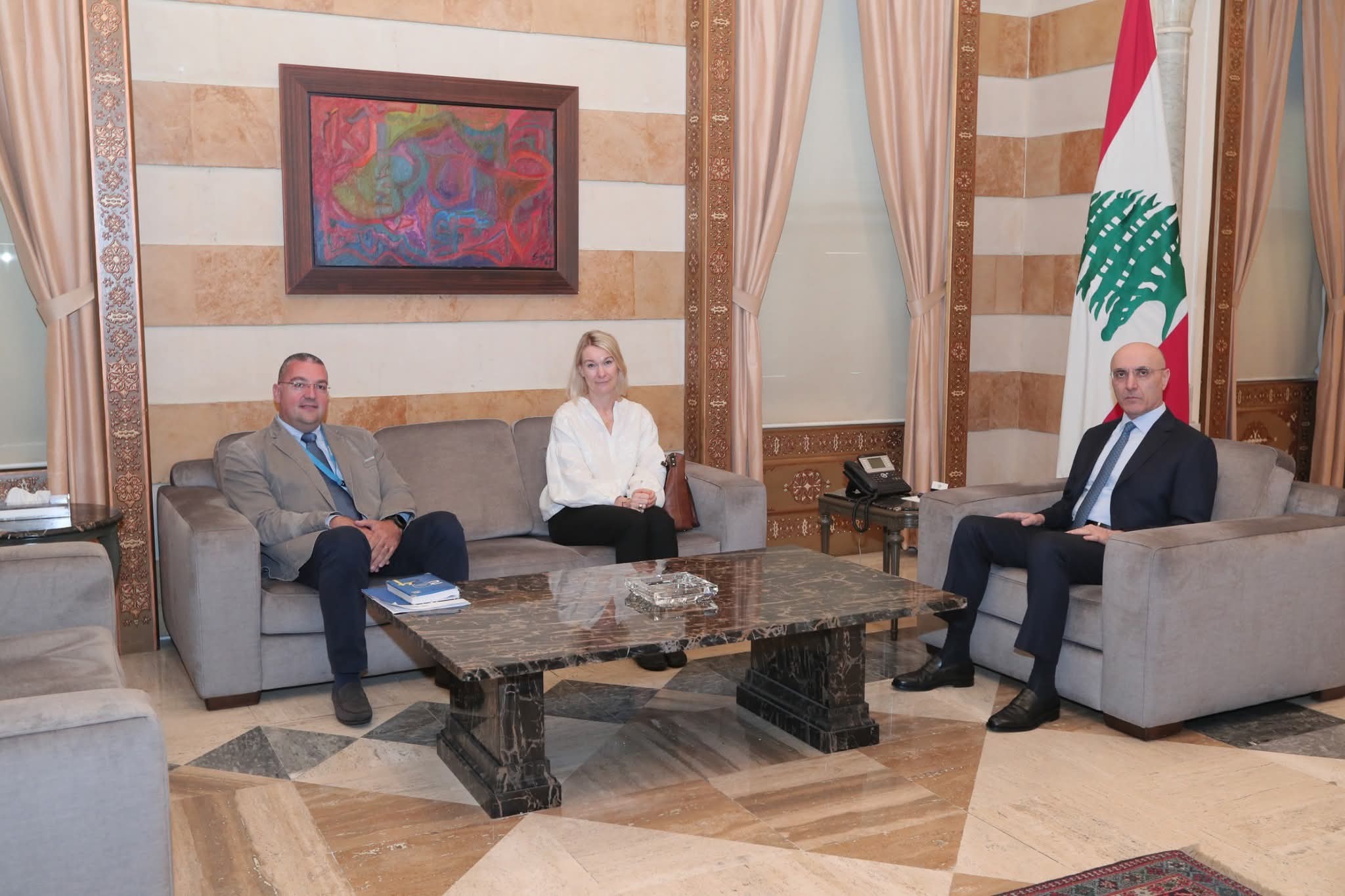 مفوضية الأمم المتحدة لشؤون اللاجئين في لبنان