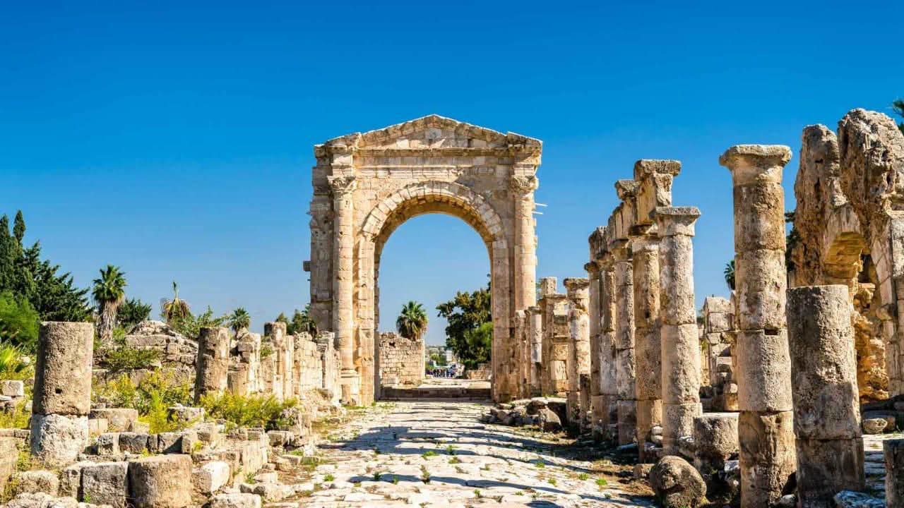 لادراج موقع صور الاثري على لائحة المواقع المهددة بالخطر