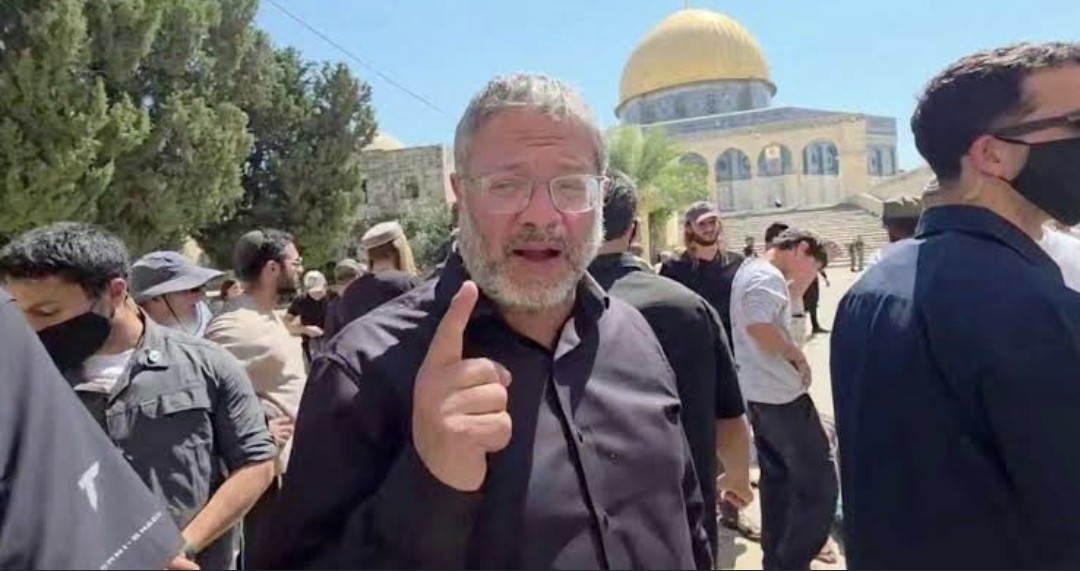 بعد اقتحام غير مسبوق للأقصى.. هل بدأت خطة التصفية الشاملة