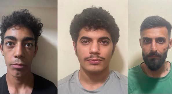 شعبة المعلومات توقف عصابة سلب بقوّة السّلاح ونشل 
