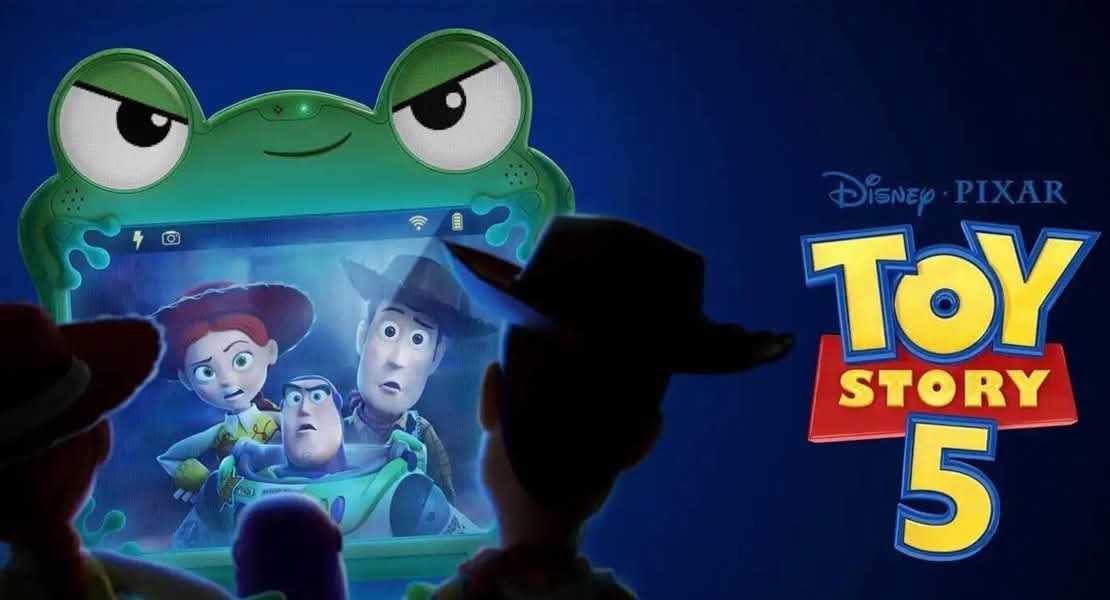 نجاح استثنائي لـ”Toy Story 5″… مليار دولار في أسابيع