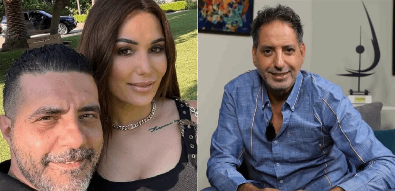 كانت حاملا وأجهضت 3 مرات”.. أمير يزبك يكشف تفاصيل جديدة عن علاقته برنيم إسحق