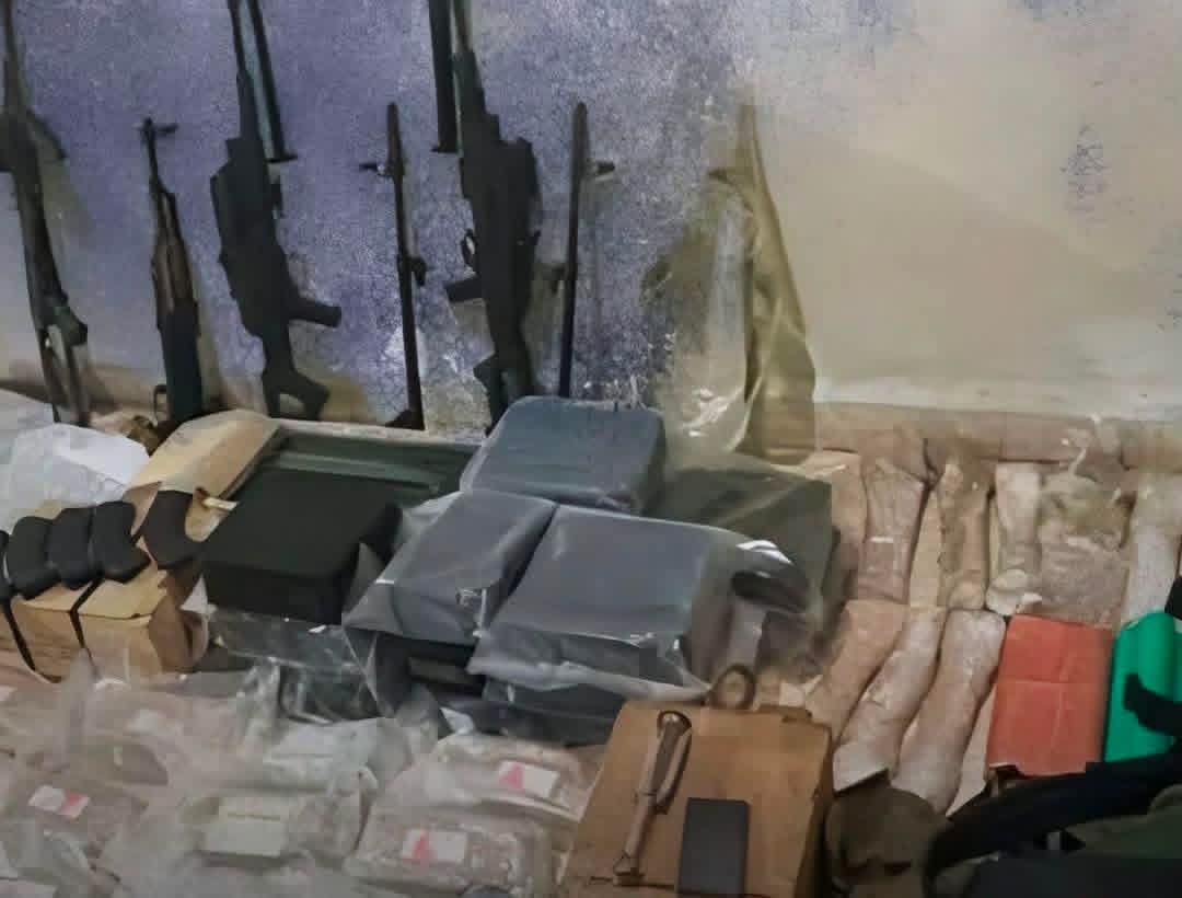 مداهمة بدأت بإشكال عائلي