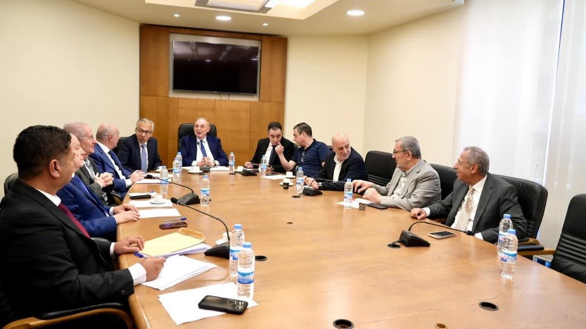 فريد البستاني: إعادة الودائع مدخل استعادة   الثقة والانتظام المالي يسبق هيكلة المصارف