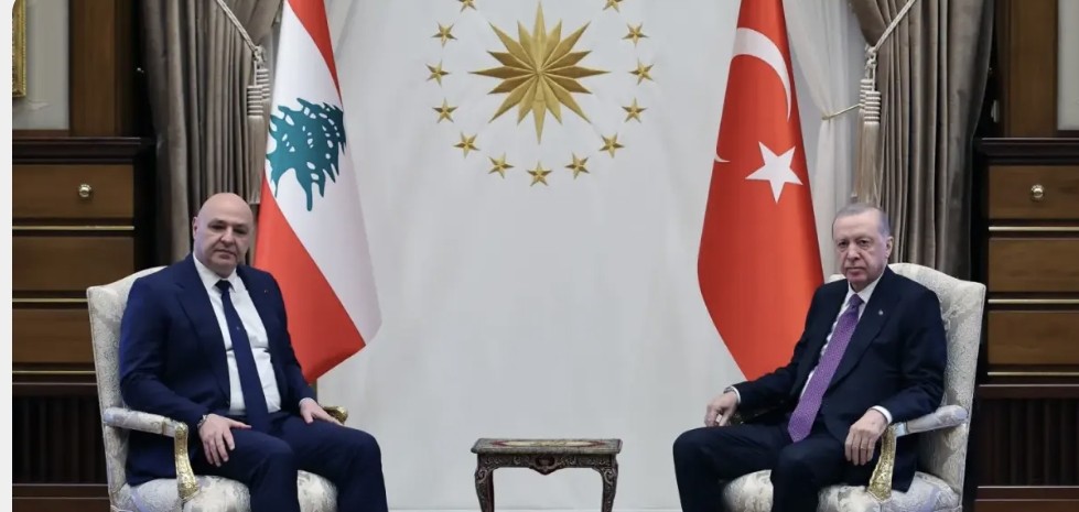 عون عاد من تركيا بمشاريع واعدة.. هل يزور أردوغان لبنان