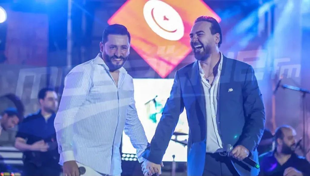 وائل جسار ورؤوف ماهر يشعلان مهرجان بنزرت في تونس..