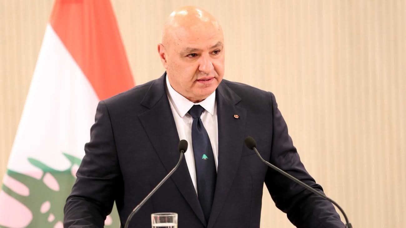 رئيس الجمهورية العماد جوزاف عون بمناسبة ذكرى شهداء الجيش...    " في مثل هذا اليوم، نقف إجلالاً أمام ذكرى شهداء 
