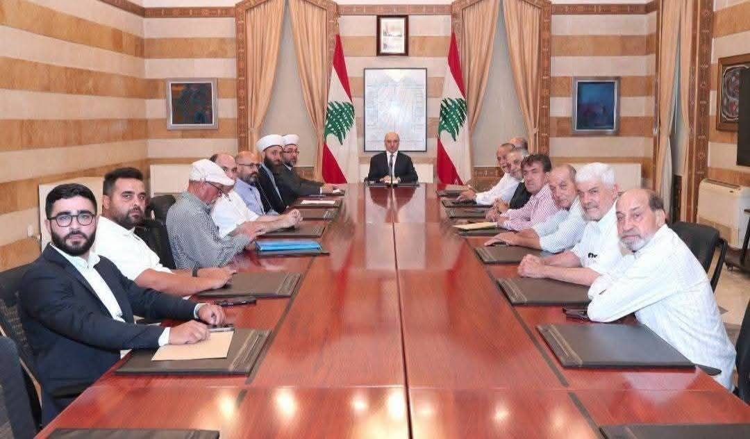 بلال عبد الله من وزارة الداخلية: نرفض تقسيم بلدية الناعمة–حارة الناعمة ونتمسك بوحدة المجتمع والعيش المشترك