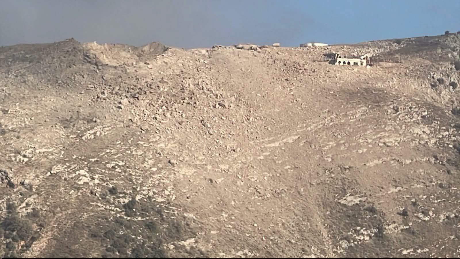 قلعة الشقيف