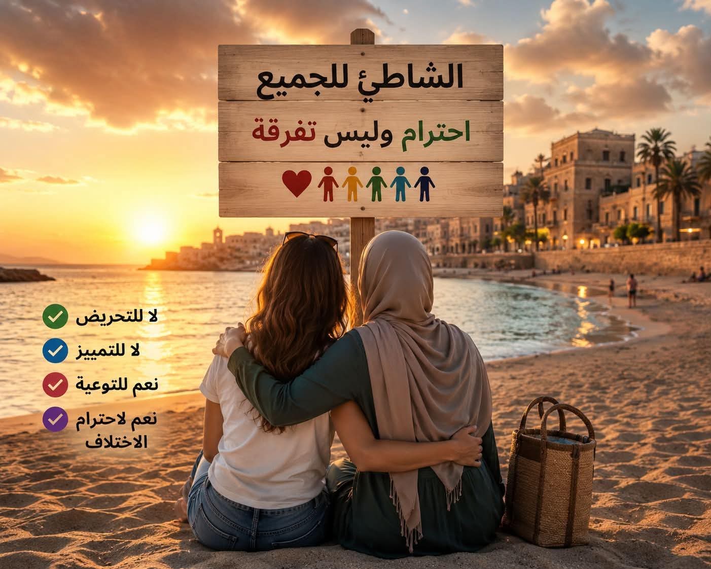 يسقط البعض في فخ الفتنة
