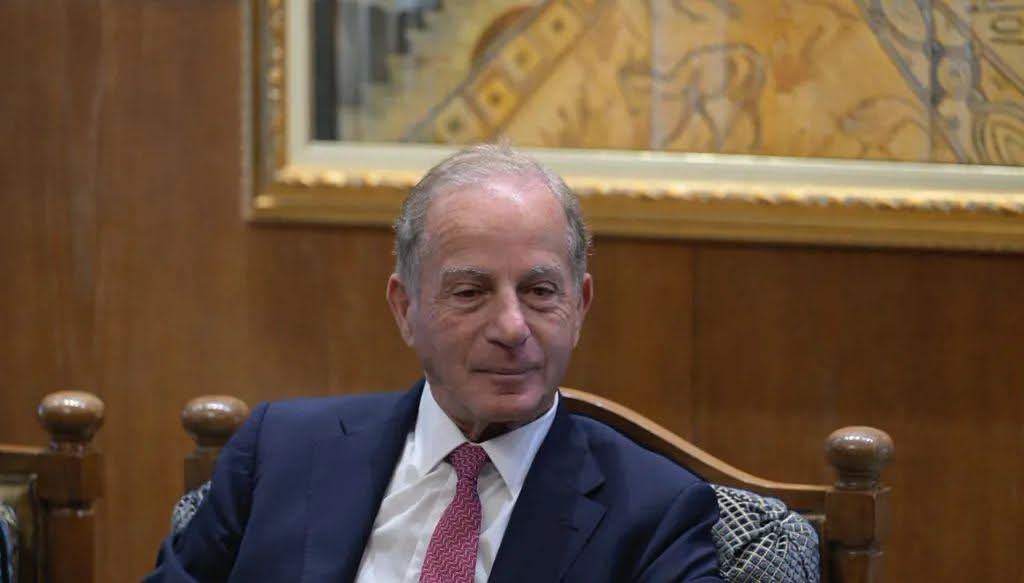 عيسى: “محادثات روما مستمرة لكن لا يزال هناك قدر كبير من العمل التقني المطلوب لضمان سلامة المدنيين
