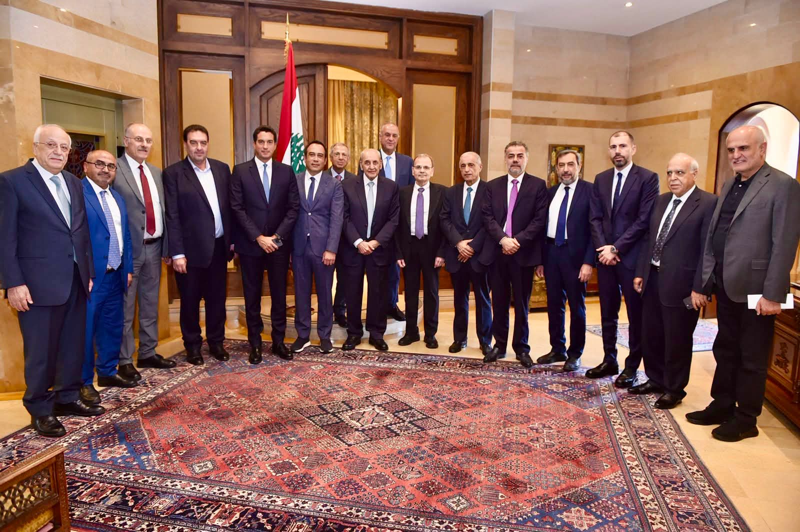 النائب البزري: اللقاء مع الرئيس بري