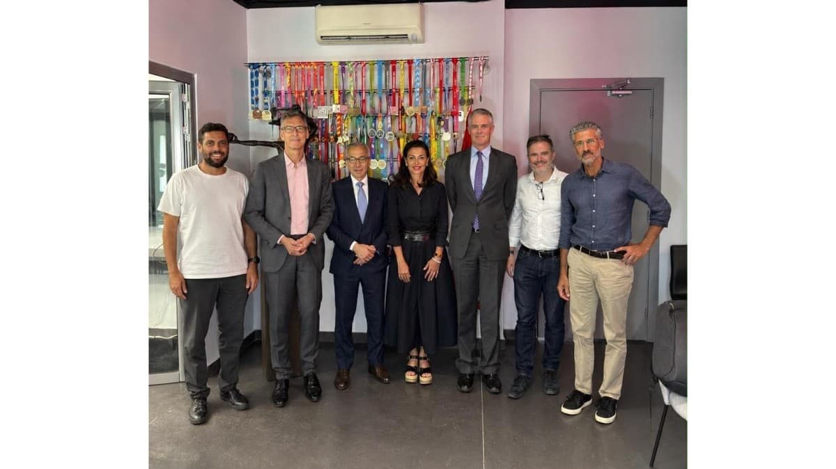 بيروت ماراتون" تعاود إطلاق "البرنامج التدريبي" للبعثات الديبلوماسية والشخصيات الرسمية