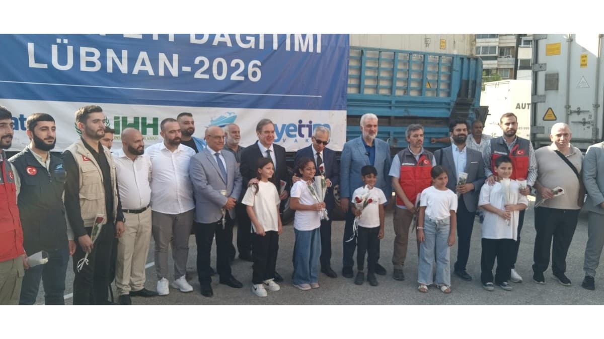 مساعدات إغاثية تركية جديدة للبنان تتضمن