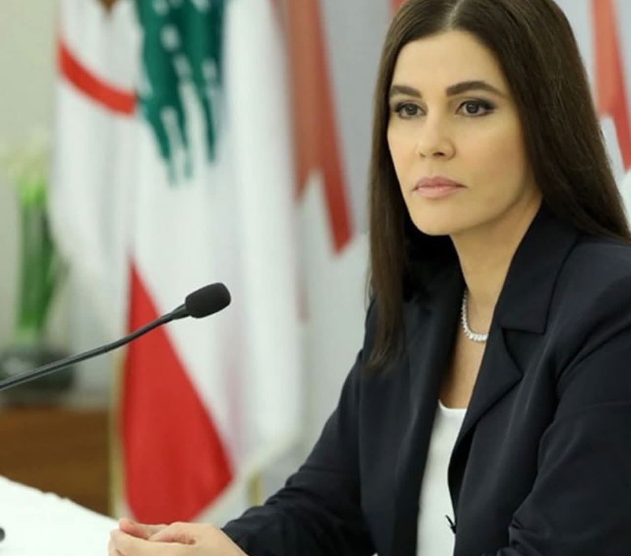 أن حماية لبنان واستعادة حضوره ودوره تبدأ أولاً