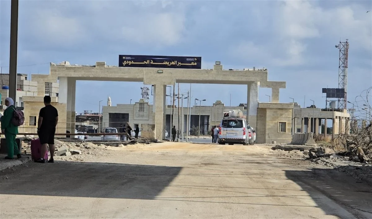 معبر العريضة خارج الخدمة مؤقتًا... سوريا تعلن إغلاقه أمام المسافرين لمدة 15 يومًا