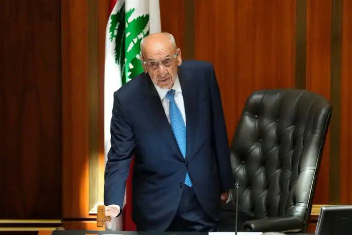 بري يدعو هيئة مكتب المجلس إلى اجتماع في عين التينة