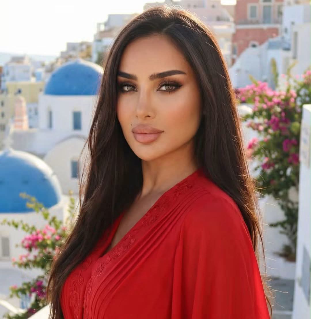 الاعلامية داليا كريم تنفصل عن زوجها