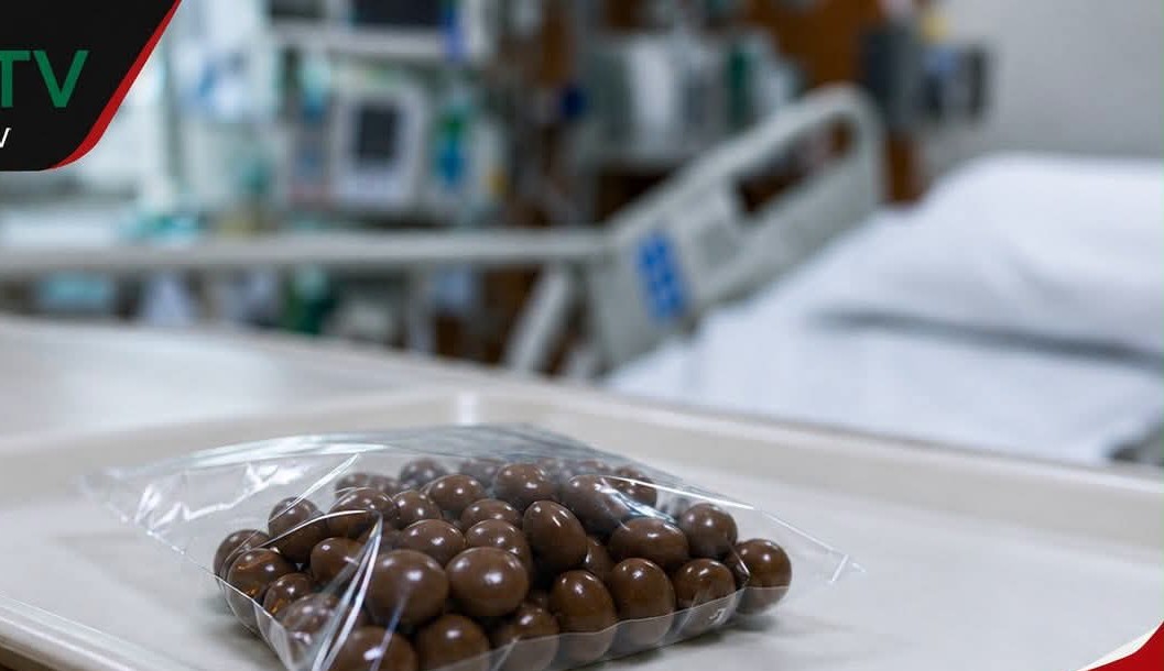 شوكولا غامضة تُربك عائلة في البترون