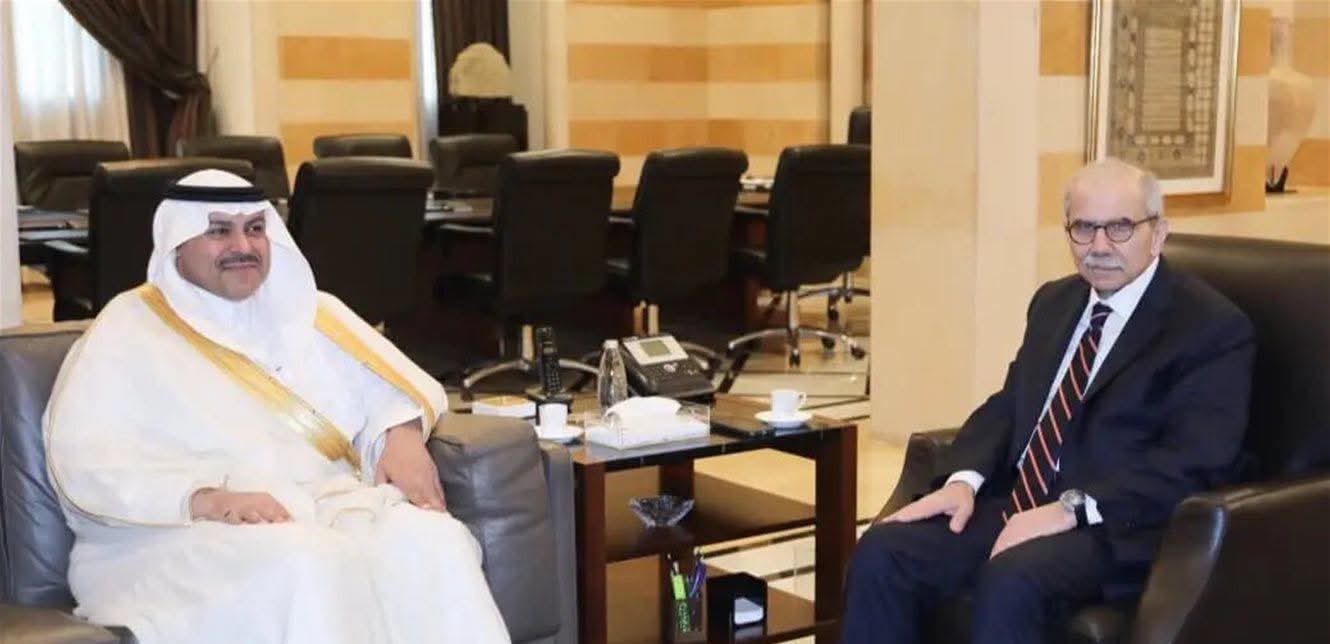 سلام استقبل الدوسري: تثمينٌ لدعم المملكة وتأكيدٌ على متانة العلاقات