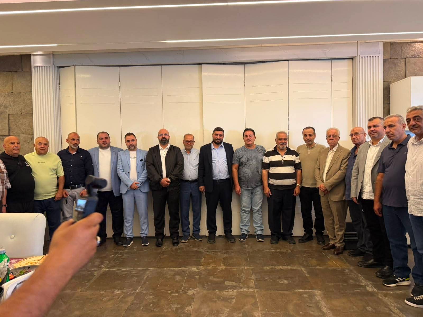 صناعيي الضاحية الجنوبية ينتخب أحمد حسين الموسوي رئيسًا
