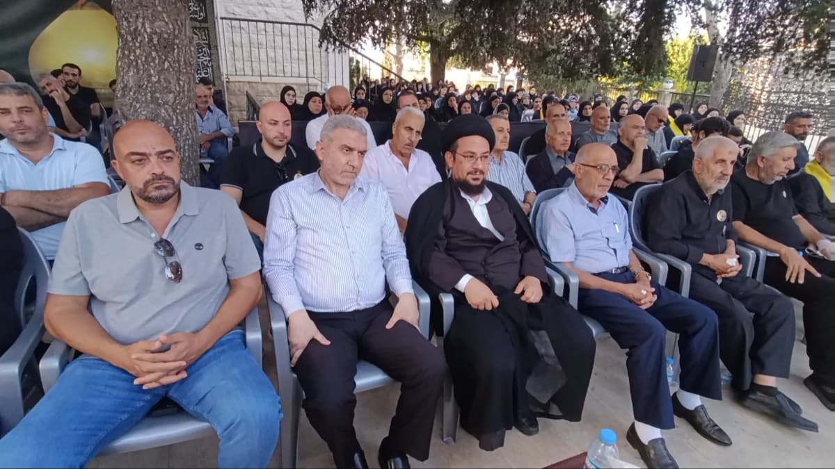 بيرم من روم: نريد الدولة التي تجمع اللبنانيين