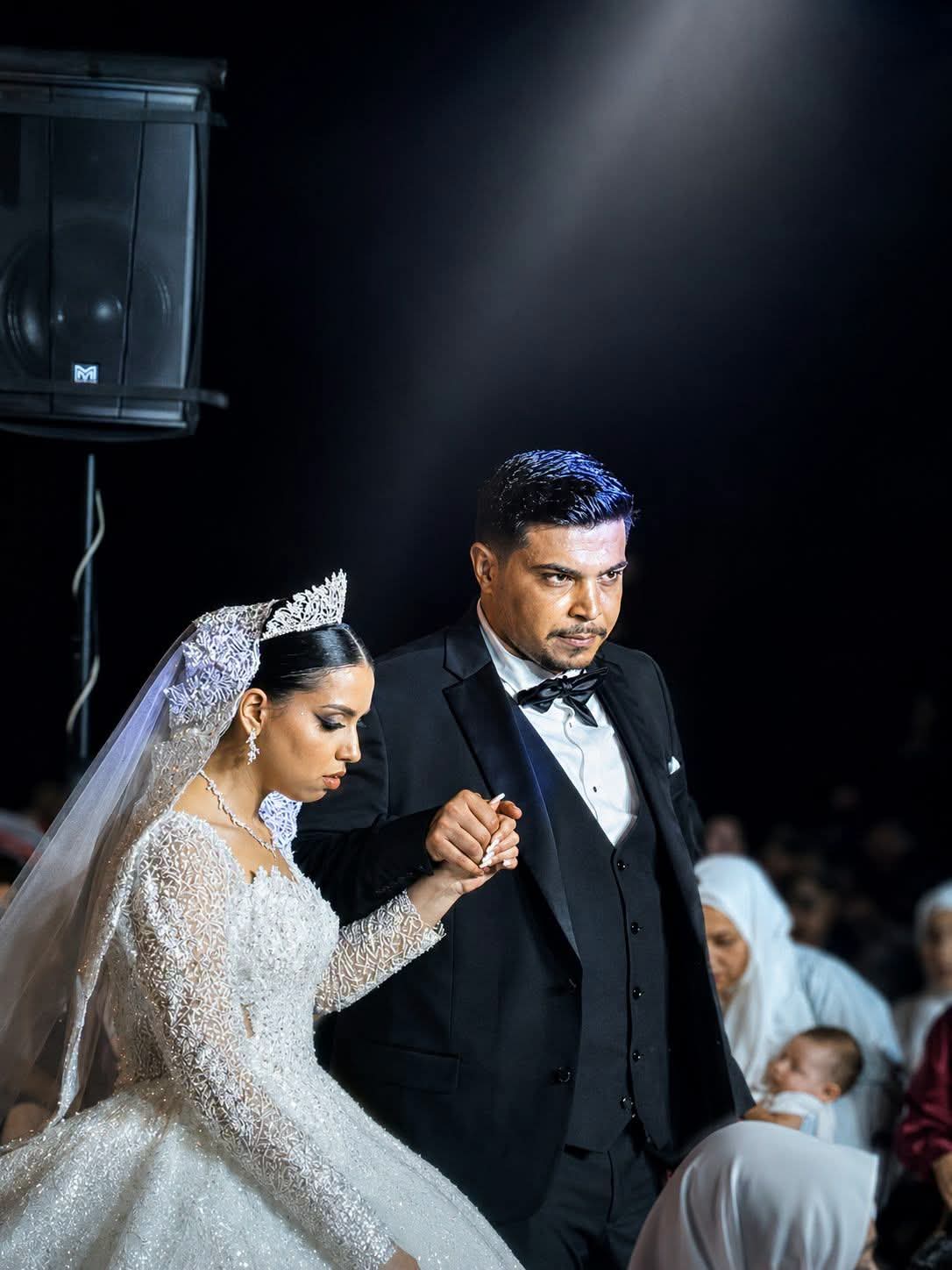 عرس زين العابدين وياسمين عزيزي في بتاتر