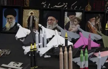 إمبراطورية إيران من المسيرات تجلب الحرب إلى عقر دارها