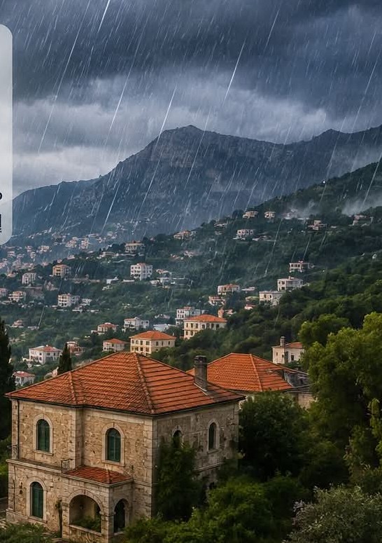 هل يفاجئ آب لبنان بأمطار صيفية؟