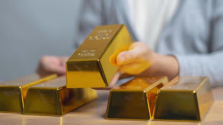 تراجع سعر الذهب