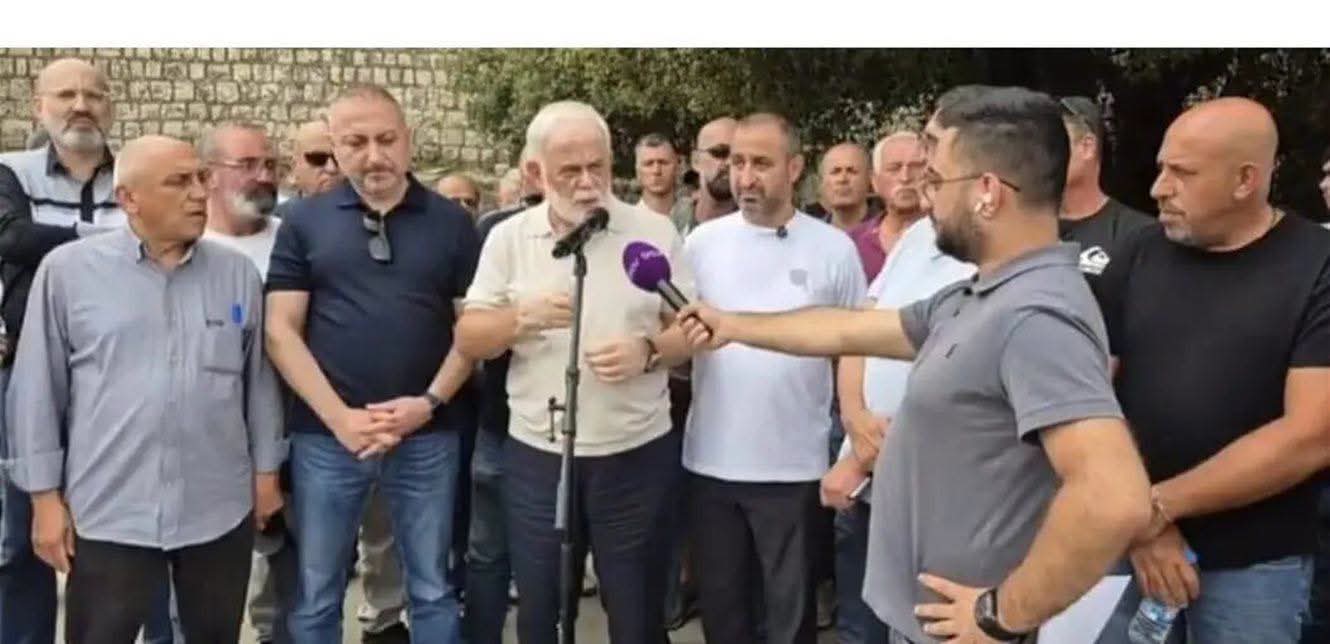 "التيار" يتحرك رفضا لنفايات بسري الكيميائية