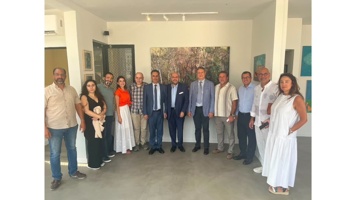 معرض "تحت سما واحدة" في بيروت يوظّف الفن لتعزيز مشاركة النساء والشباب والحوار بين الجنوب والعاصمة