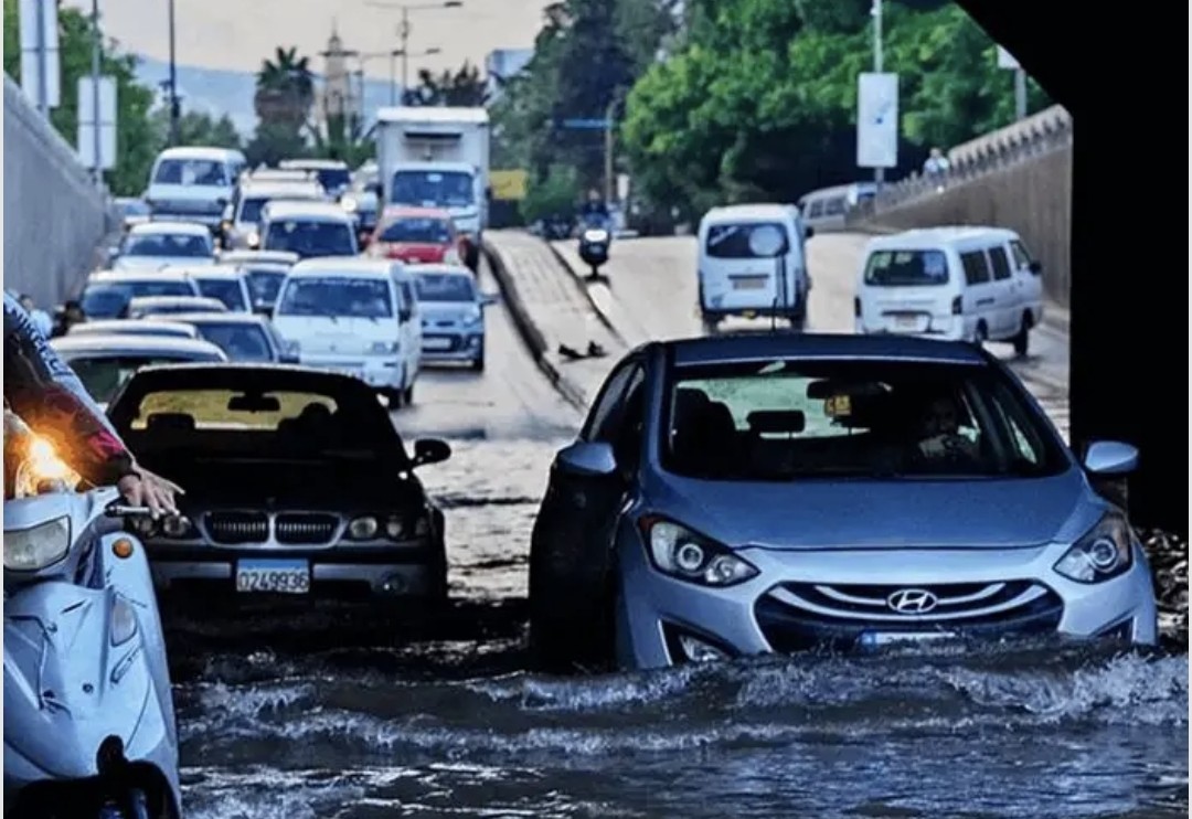 استعدوا للأمطار الرعدية والسيول التي ستضرب لبنان