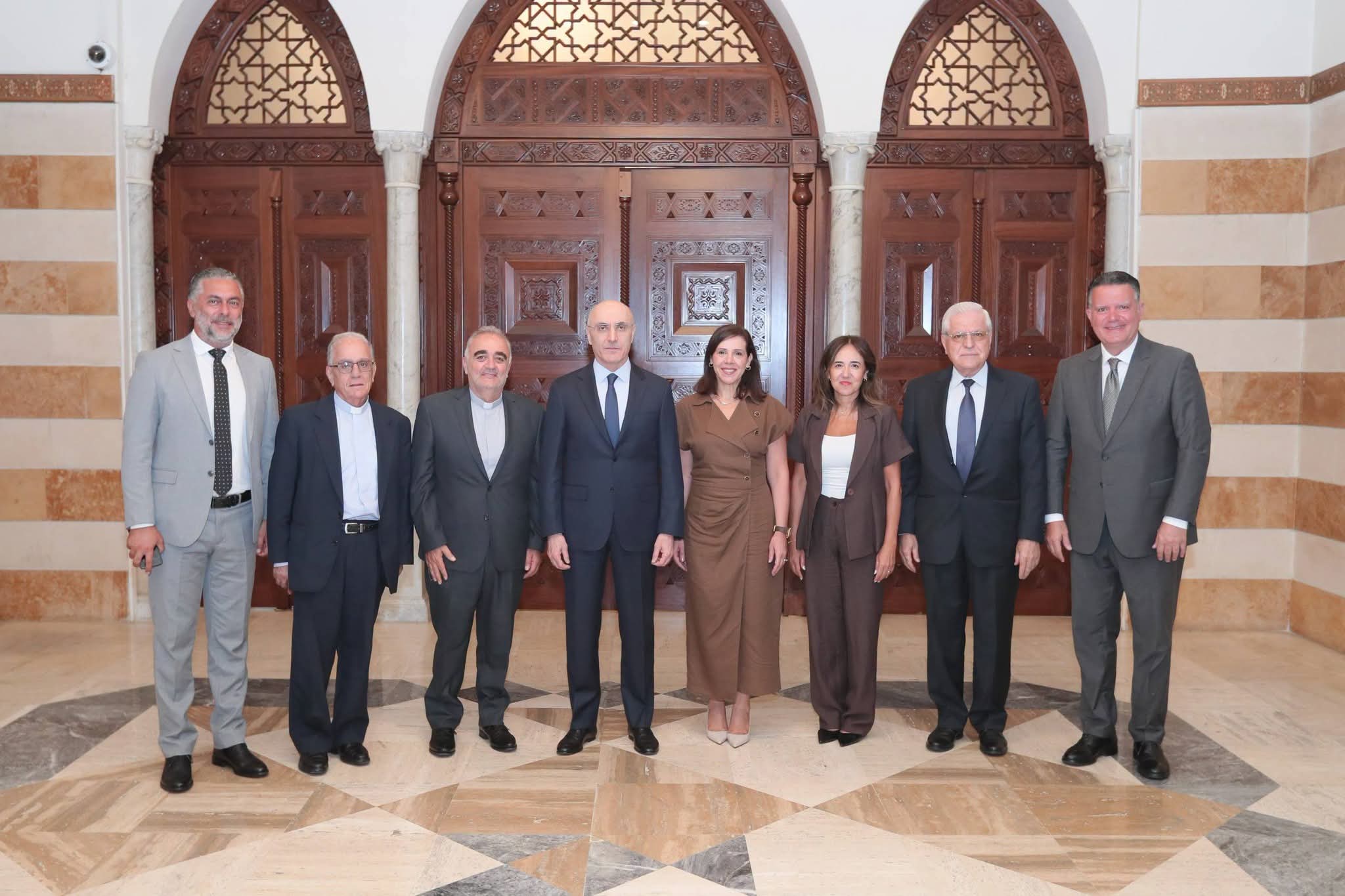 بروتوكول تعاون بين جامعة سيّدة اللويزة NDU ووزارة الداخليّة: تعزيز قدرات رؤساء وأعضاء المجالس البلدية، والموظفين