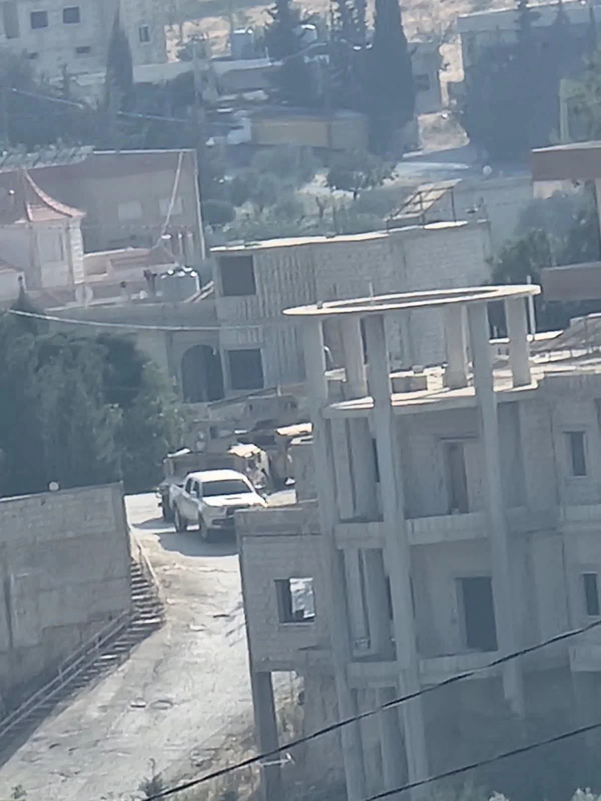 دهمت قوة من الجيش اللبناني